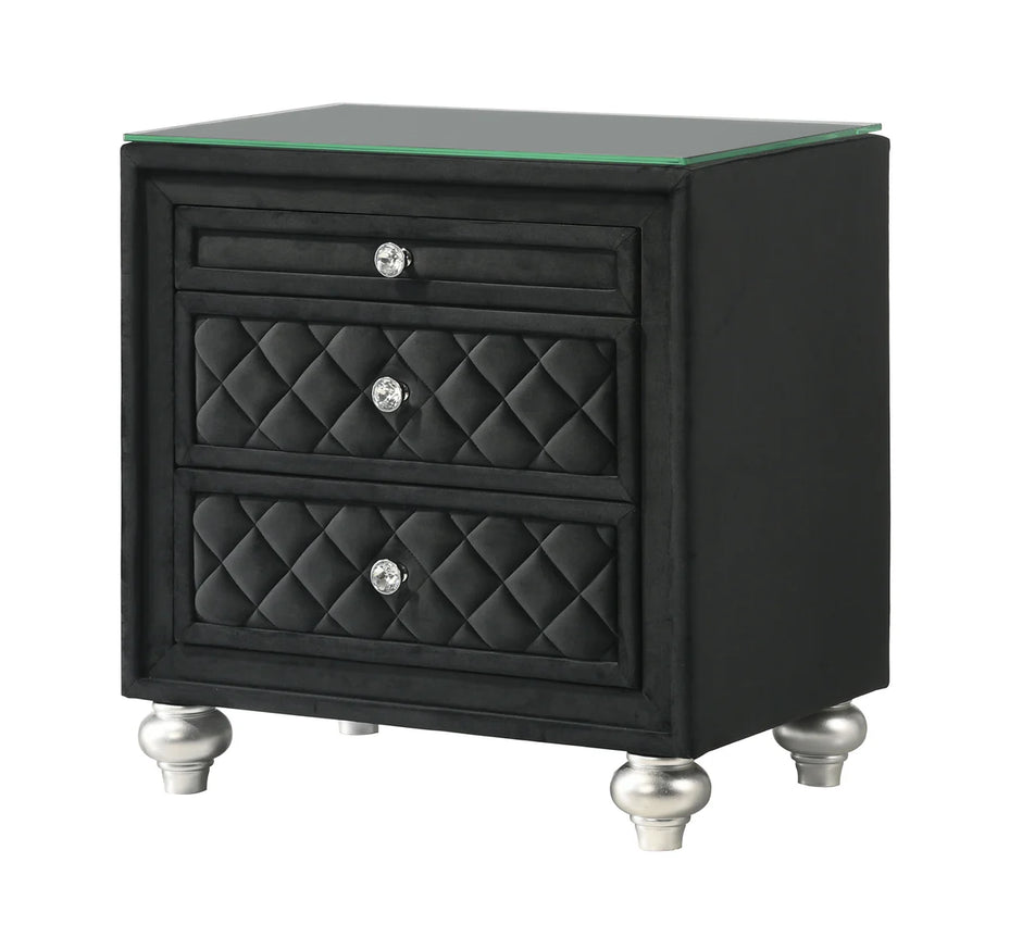B2180 CAMEO PANEL BEDROOM SET