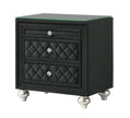 B2180 CAMEO PANEL BEDROOM SET