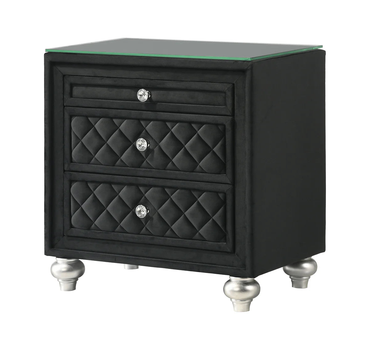 B2180 CAMEO PANEL BEDROOM SET