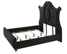 B2180 CAMEO PANEL BEDROOM SET