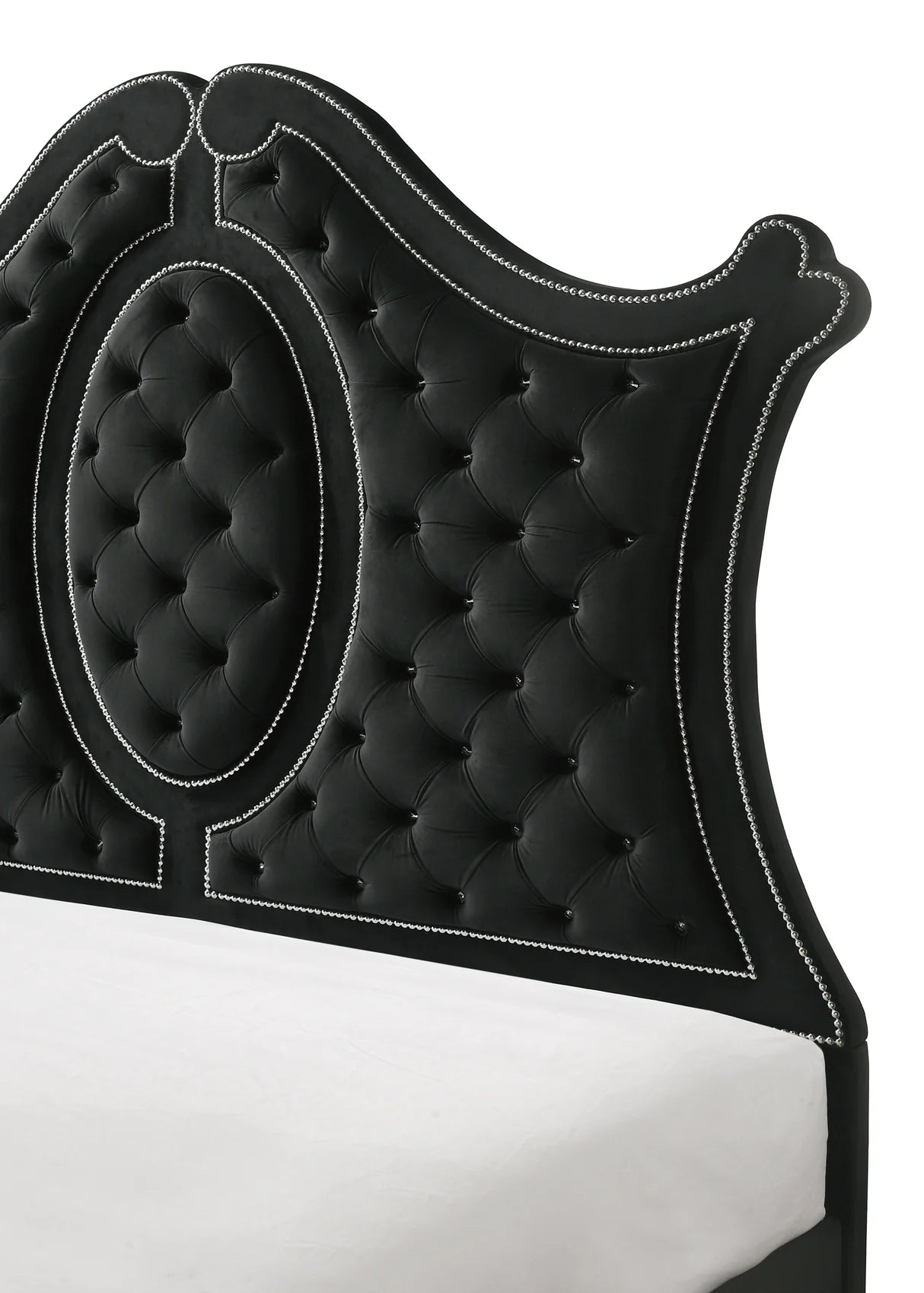 B2180 CAMEO PANEL BEDROOM SET