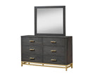 B3350 TREVOR BROWN BEDROOM SET