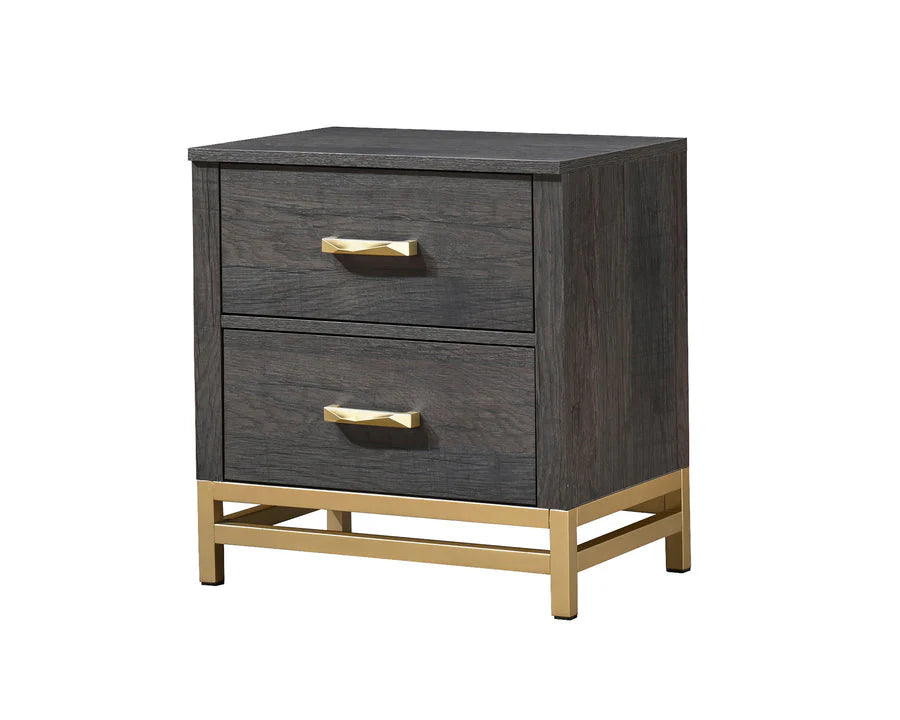 B3350 TREVOR BROWN BEDROOM SET