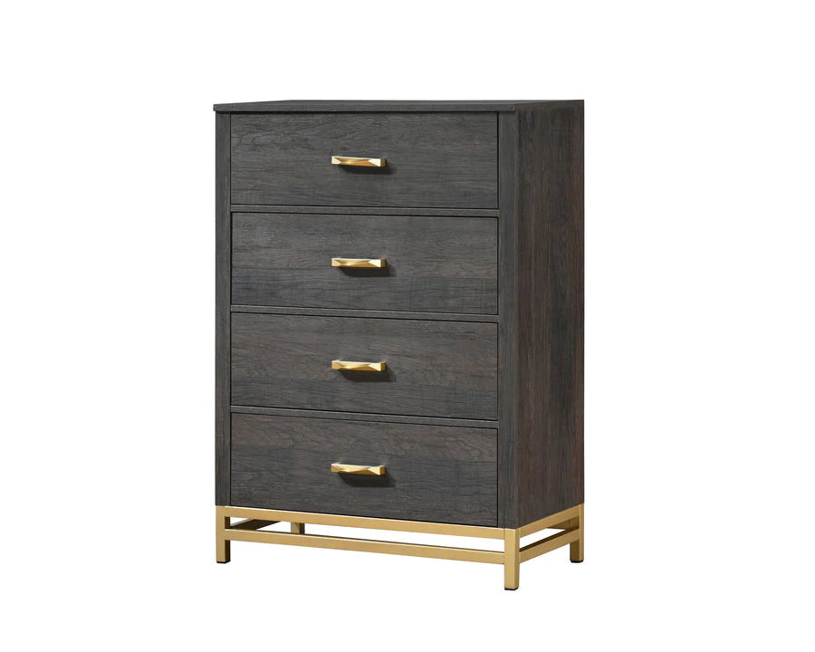 B3350 TREVOR BROWN BEDROOM SET