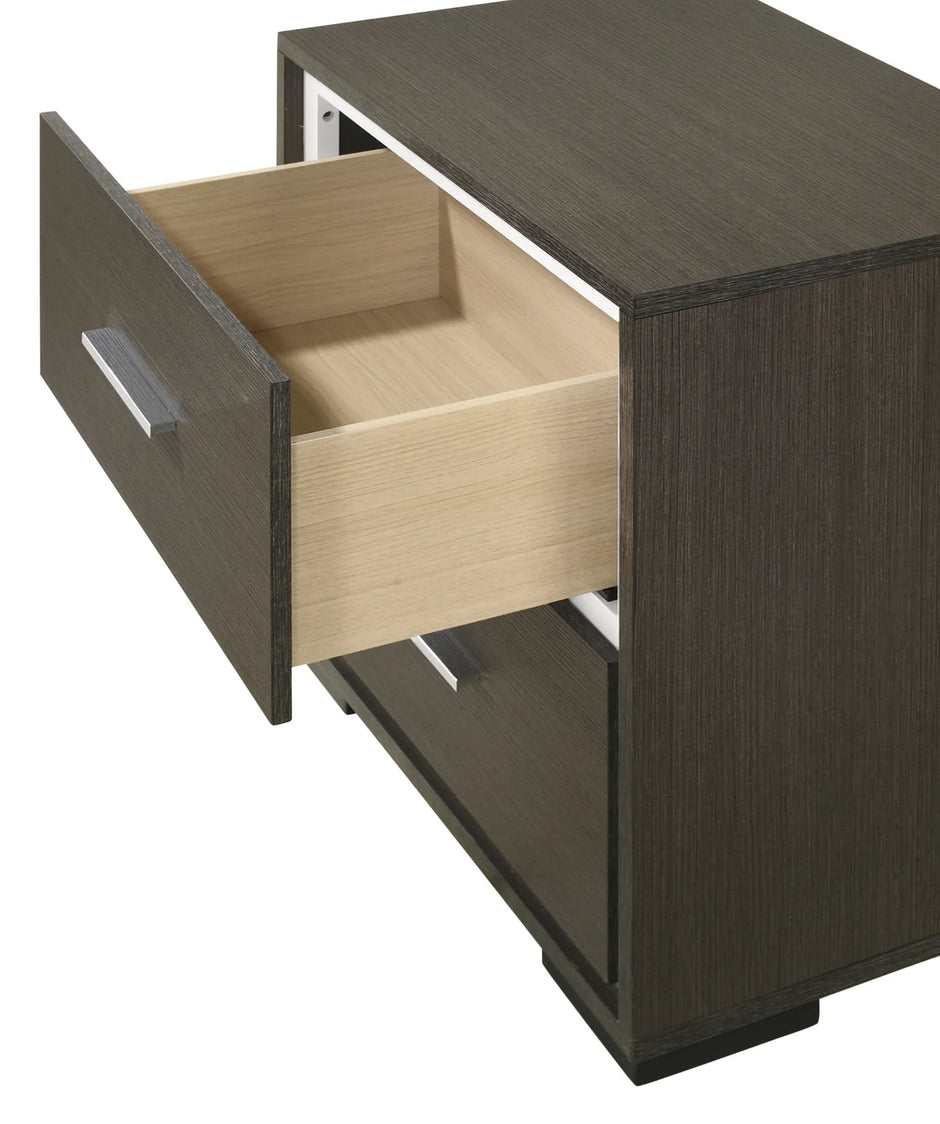 B4100 SHARPE BEDROOM SET