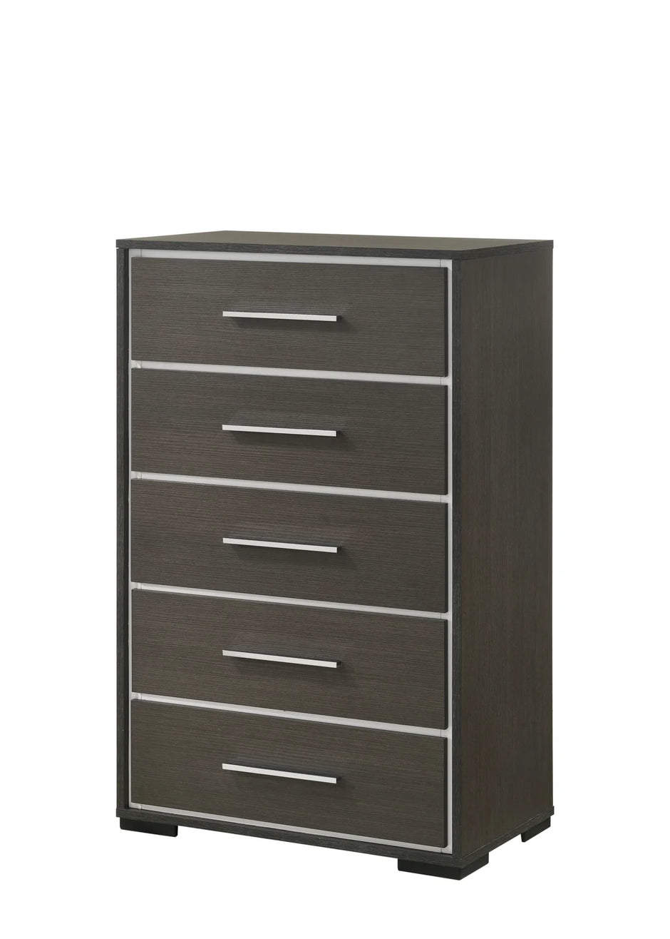 B4100 SHARPE BEDROOM SET