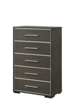 B4100 SHARPE BEDROOM SET