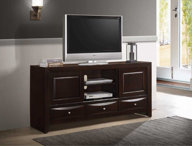 B4260-7 EMILY BROWN TV STAND