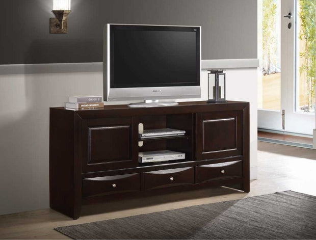 B4260-7 EMILY BROWN TV STAND