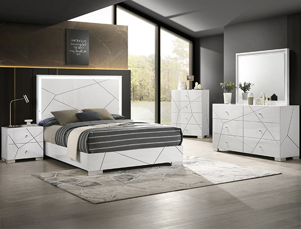 B4520 AYLA BEDROOM SET