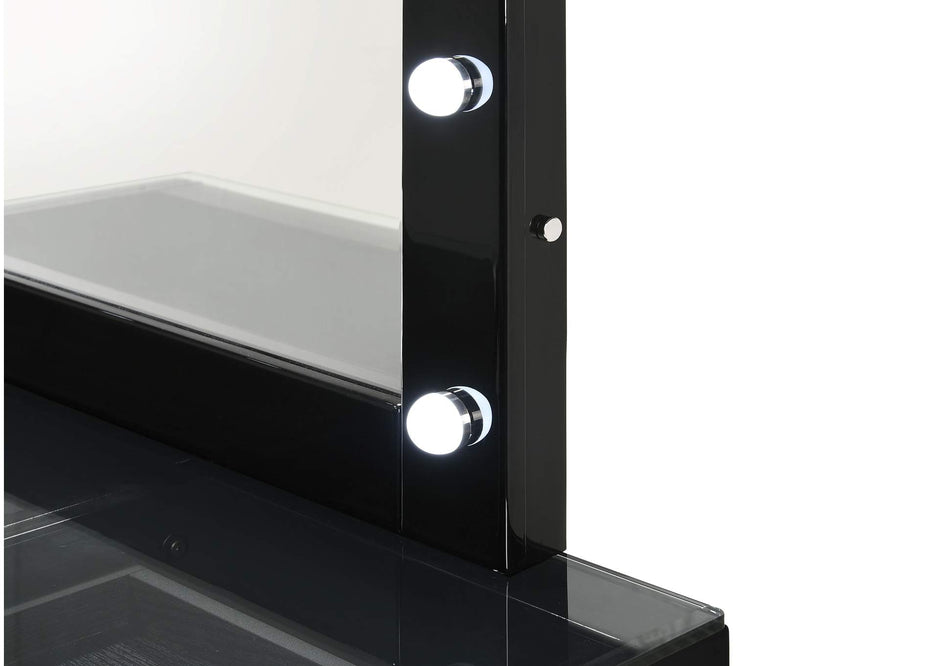 B4851BKSET MORGAN VANITY SET