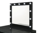 B4851BKSET MORGAN VANITY SET