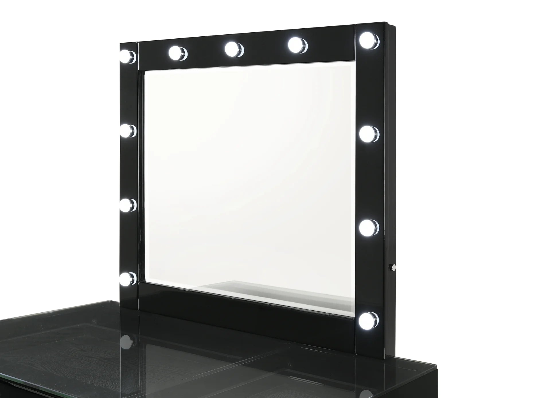 B4851BKSET MORGAN VANITY SET