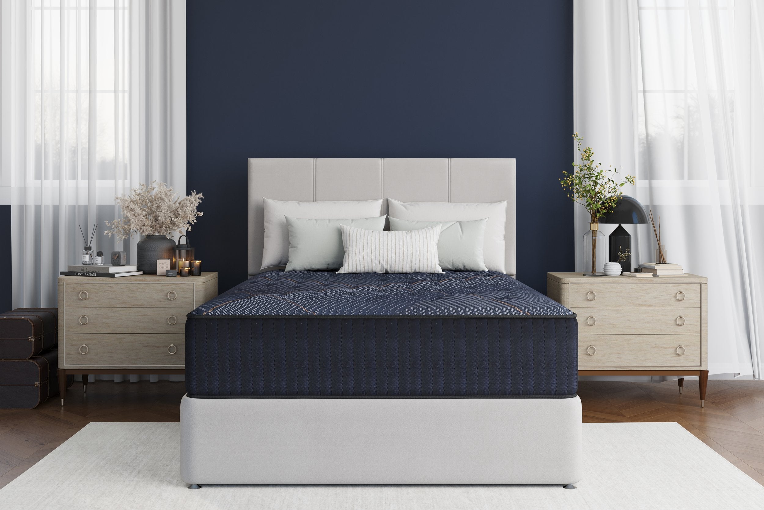 AURORA PLUS 13” MATTRESS