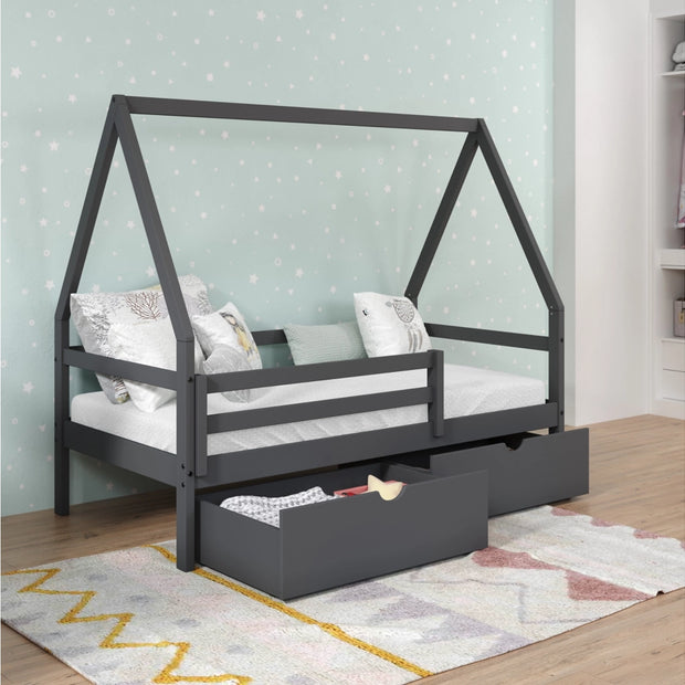 2310-TDG A-Frame House Bed