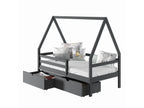 2310-TDG A-Frame House Bed