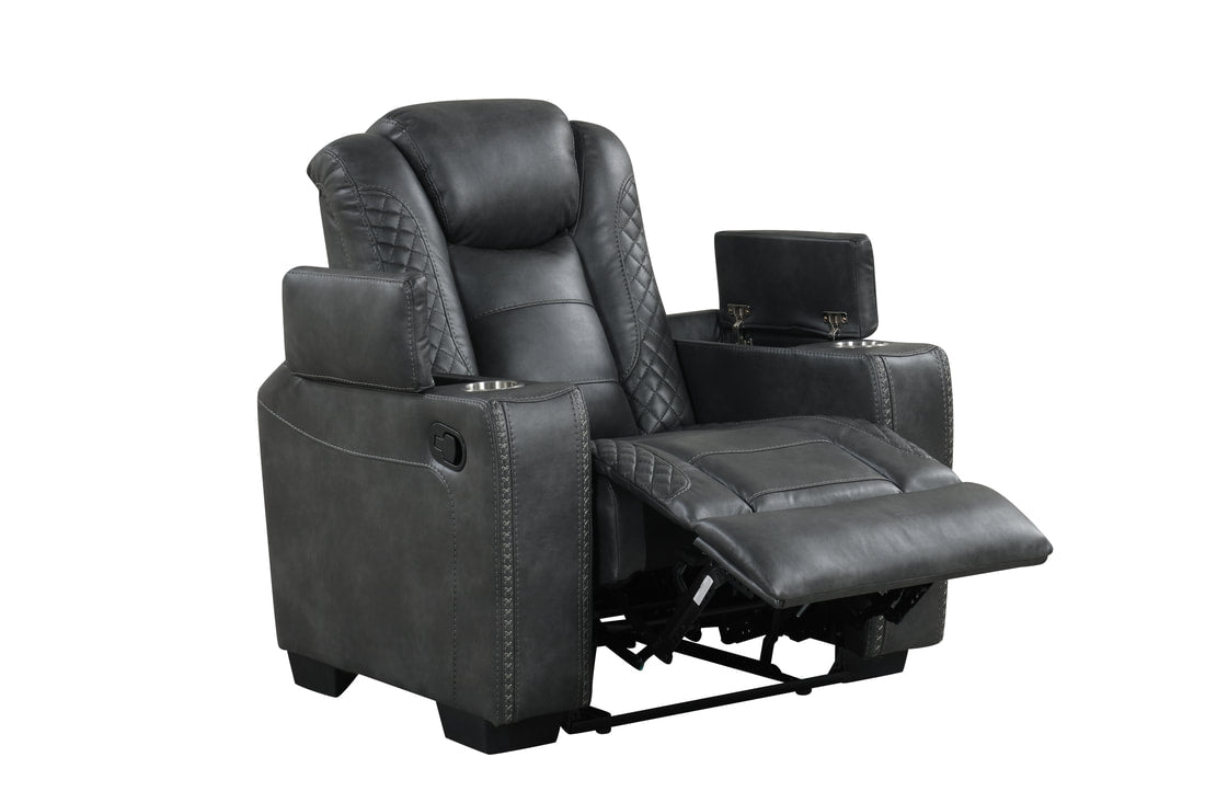 STEFANO30 Reclining Set