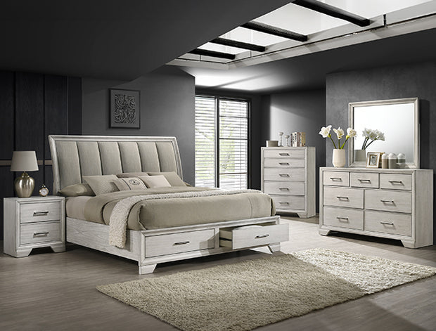B6582 BEDROOM SET