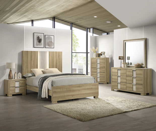 B6832 RANGLEY BEDROOM
