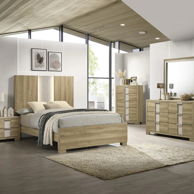 B6832 RANGLEY BEDROOM