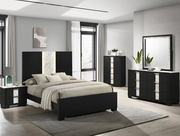 B6835 RANGLEY BEDROOM SET