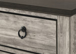 B6840 ELLA-MAE GREY BEDROOM SET