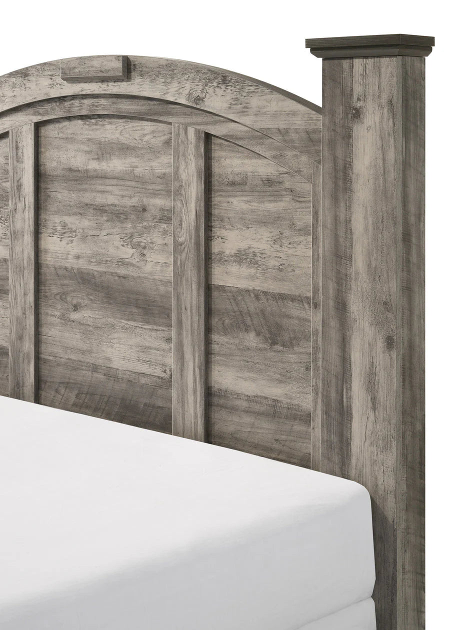 B6840 ELLA-MAE GREY BEDROOM SET