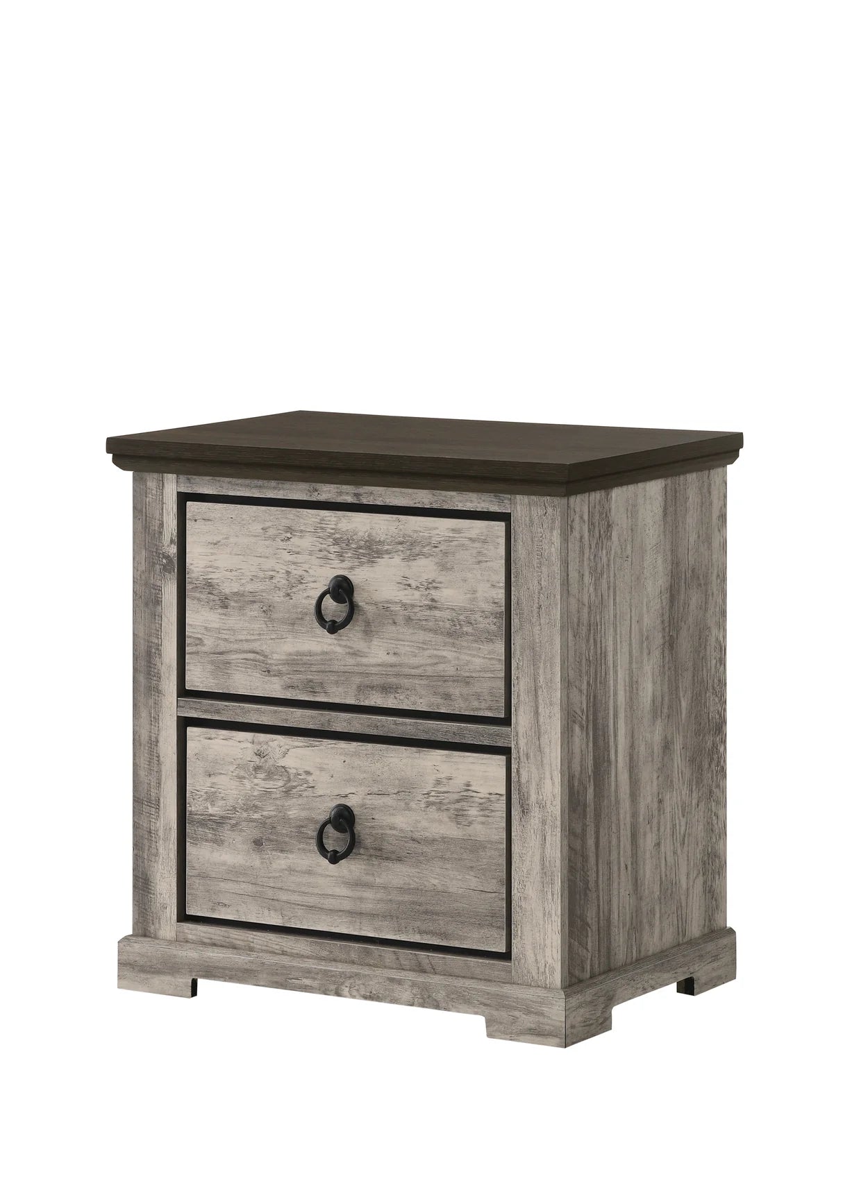 B6840 ELLA-MAE GREY BEDROOM SET