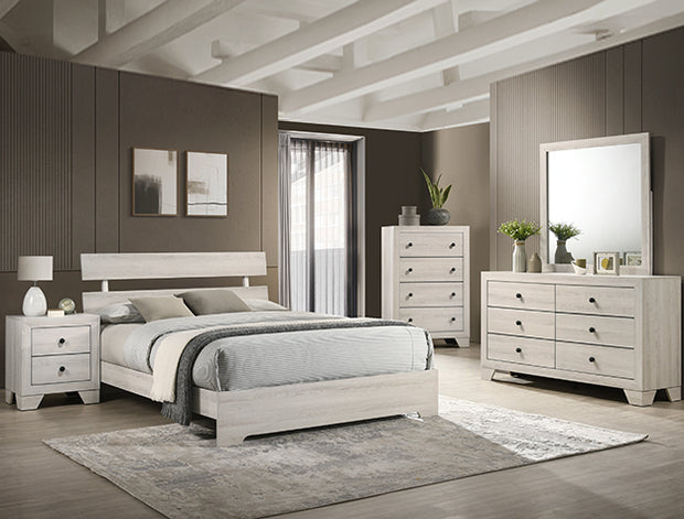 B6982 ATTICUS BEDROOM SET