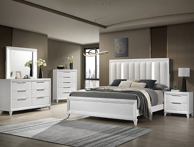 B7300 CRESSIDA BEDROOM SET