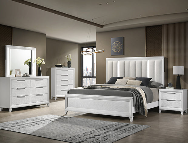 B7300 CRESSIDA BEDROOM SET