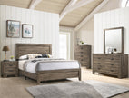 B9200 MILLIE BEDROOM SET