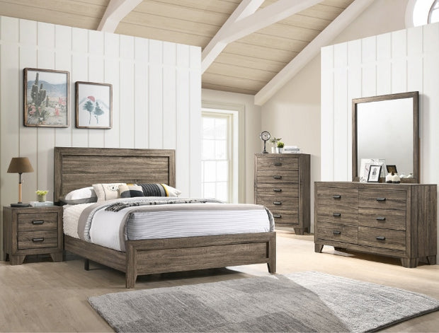 B9200 MILLIE BEDROOM SET