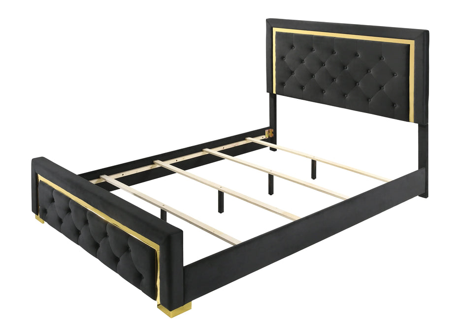B9290 CAMA PEPE NEGRO