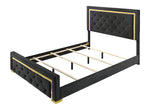 B9290 CAMA PEPE NEGRO