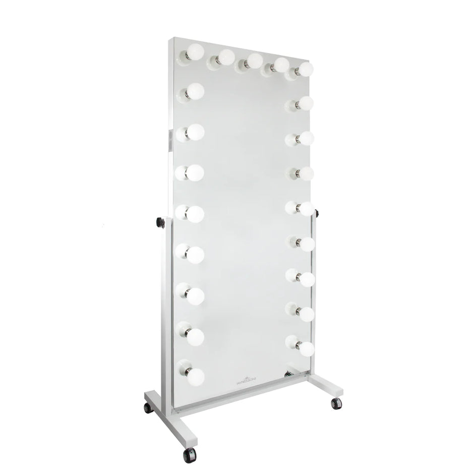 Hollywood Premiere Full-Length Vanity Mirror