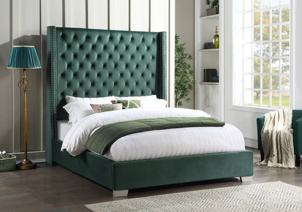 HH221 Cama Verde