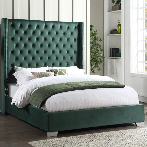 HH221 Cama Verde