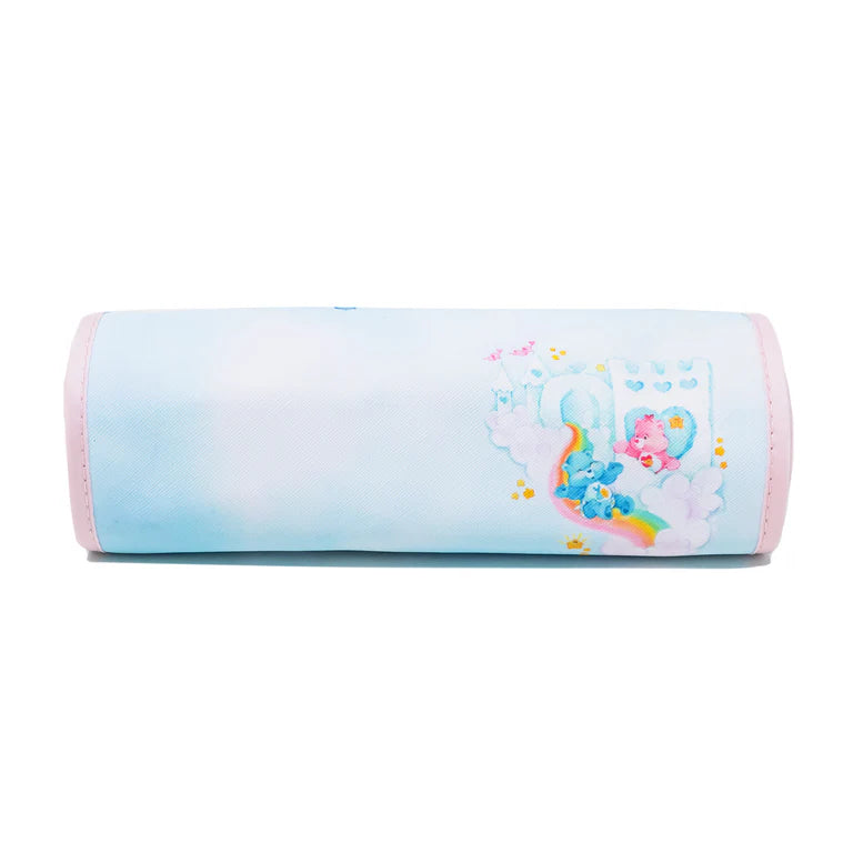 Care Bears Dreamland 6-PC Brush Set + Roll Up Case