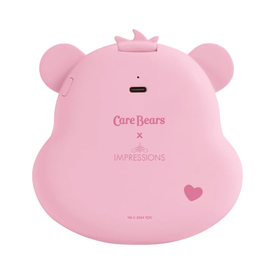 Care Bears Cheer Bear "Beary Cute" LED Compact Mirror