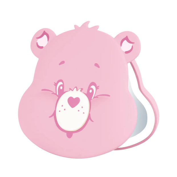 Care Bears Cheer Bear "Beary Cute" LED Compact Mirror