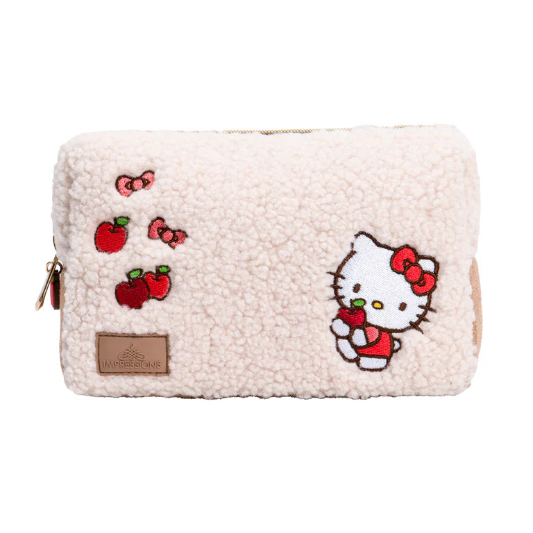 Hello Kitty Harvest Cosmetic Pouch