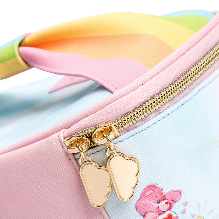 Care Bears Rain-bow Makeup Tote Bag