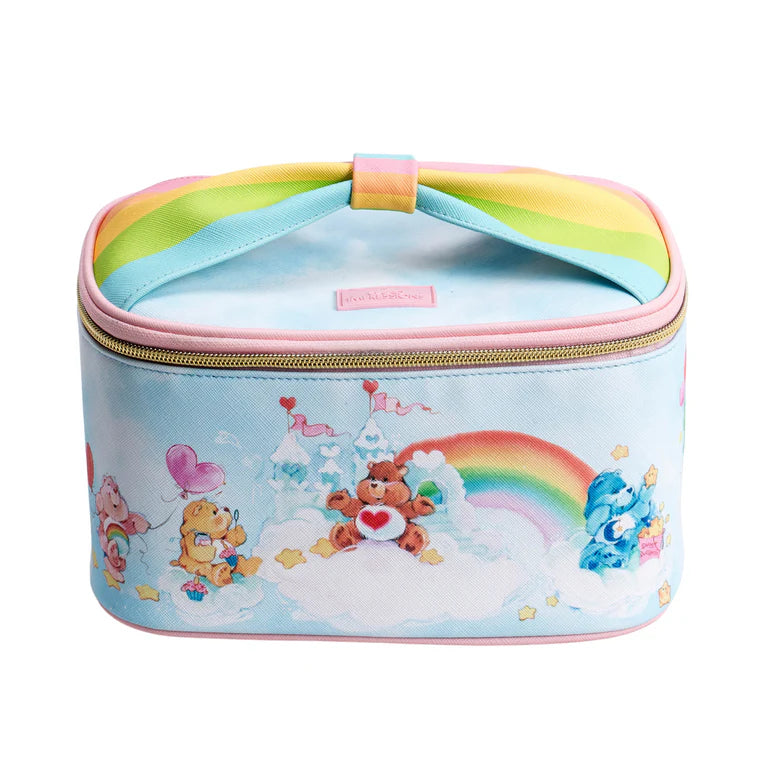 Care Bears Rain-bow Makeup Tote Bag