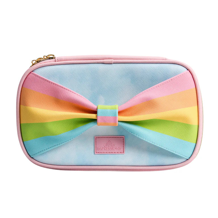 Care Bears Rain-bow Makeup Tote Bag