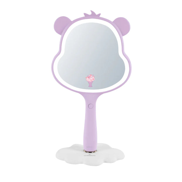 Care Bears Share Bear LED Handheld Mirror