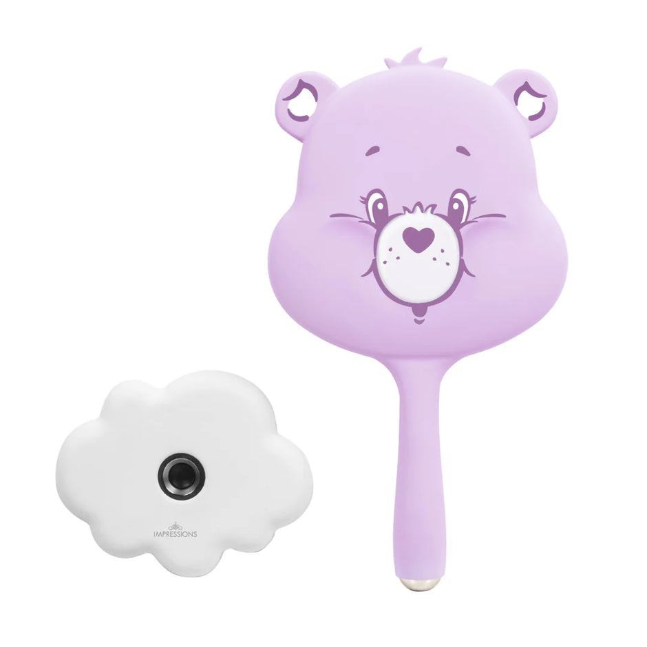 Care Bears Share Bear LED Handheld Mirror