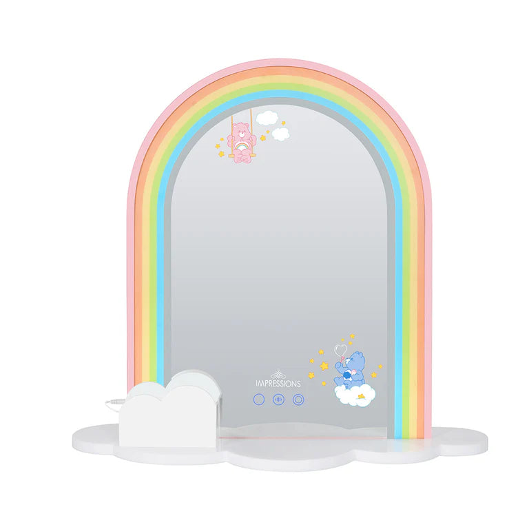 Care Bears Rainbow Arch RGB Table MirroR