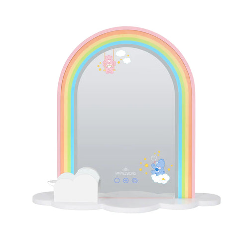 Care Bears Rainbow Arch RGB Table Mirror