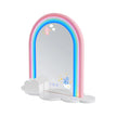 Care Bears Rainbow Arch RGB Table Mirror
